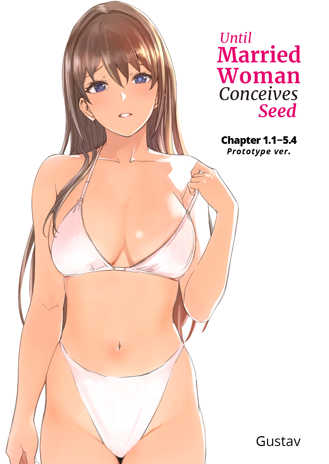Hitozuma ga Zon o Haramu made 1.1-5.4 | Until Married Woman Conceives Seed Ch. 1.1-5.4 page 1 full