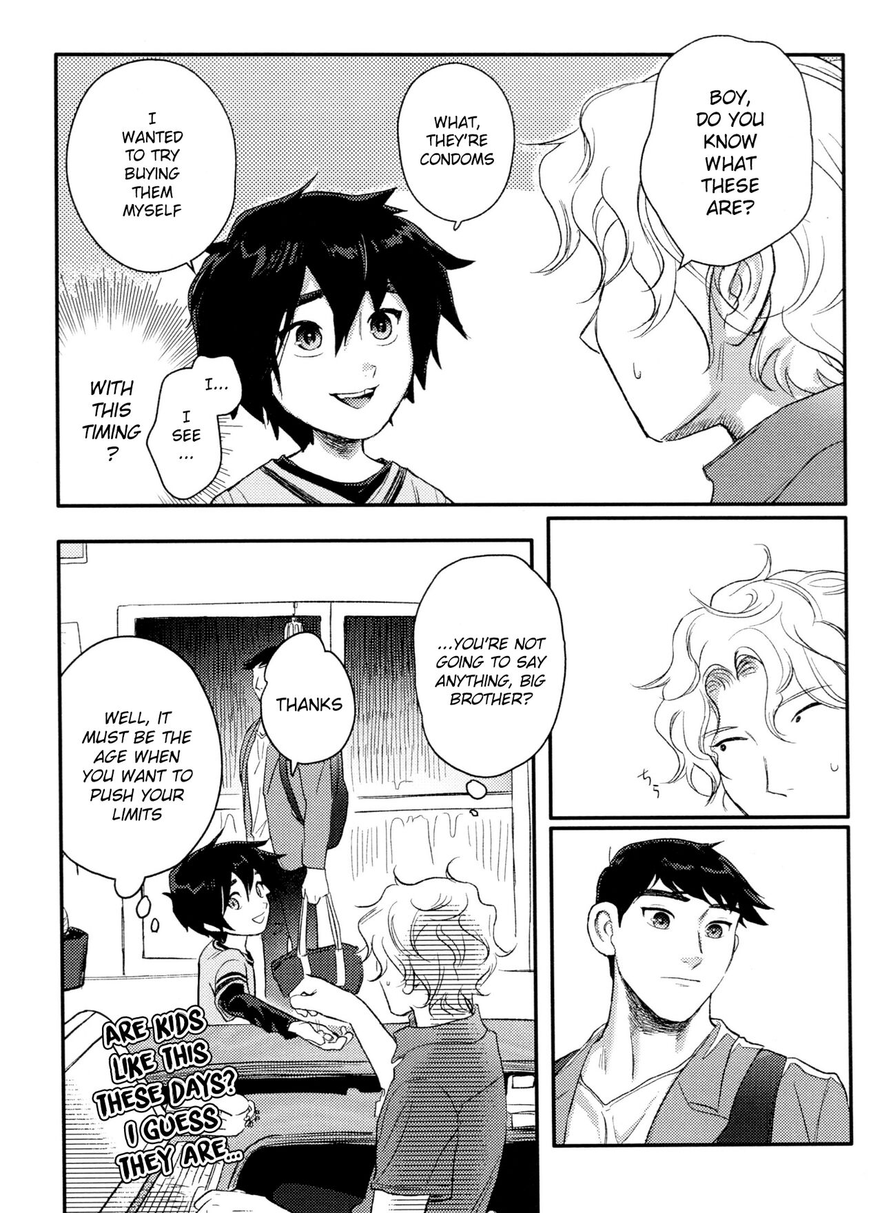 Shitodo ni Kogareru | Dripping Wet and Burning page 10 full