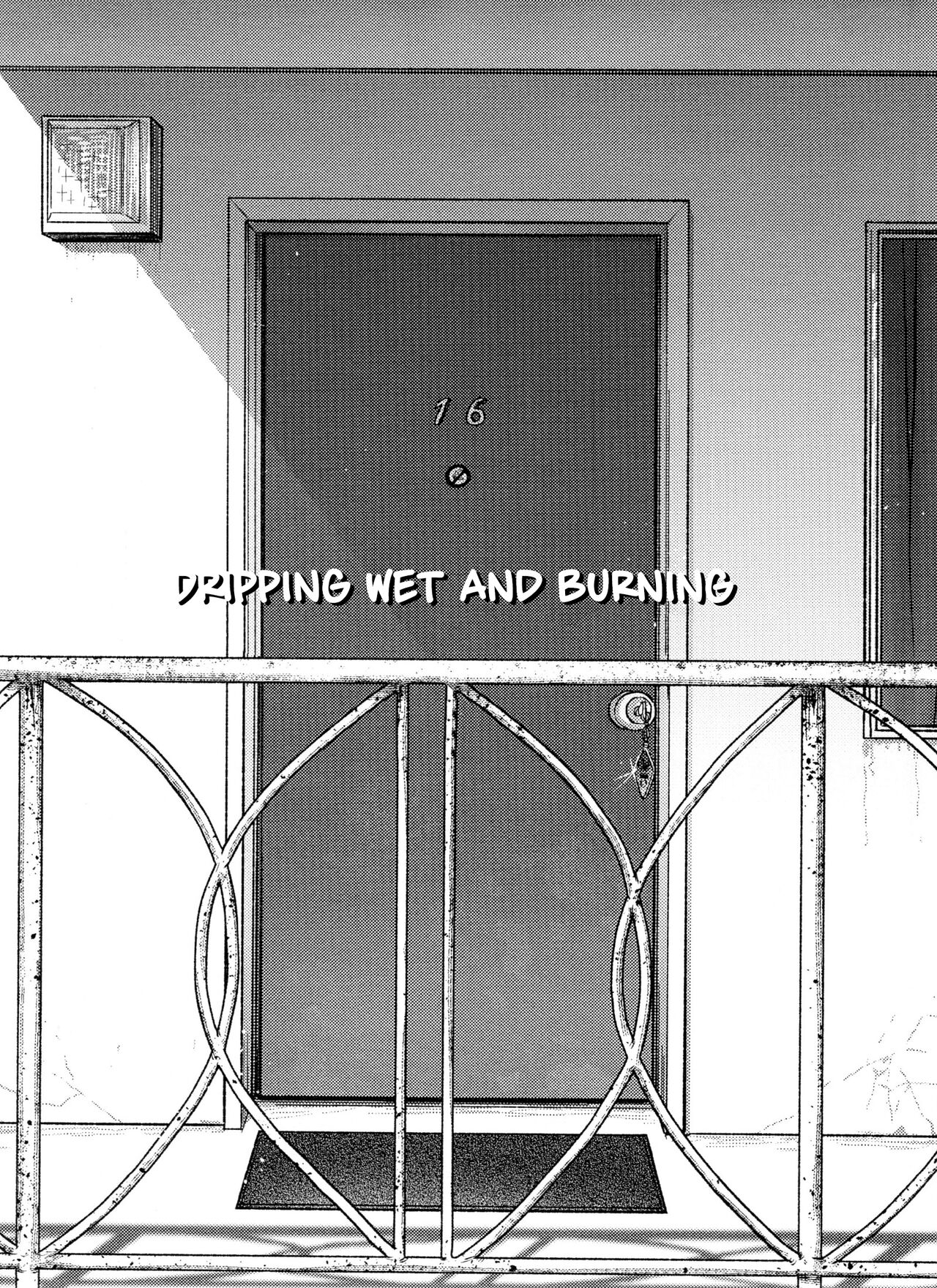 Shitodo ni Kogareru | Dripping Wet and Burning page 3 full