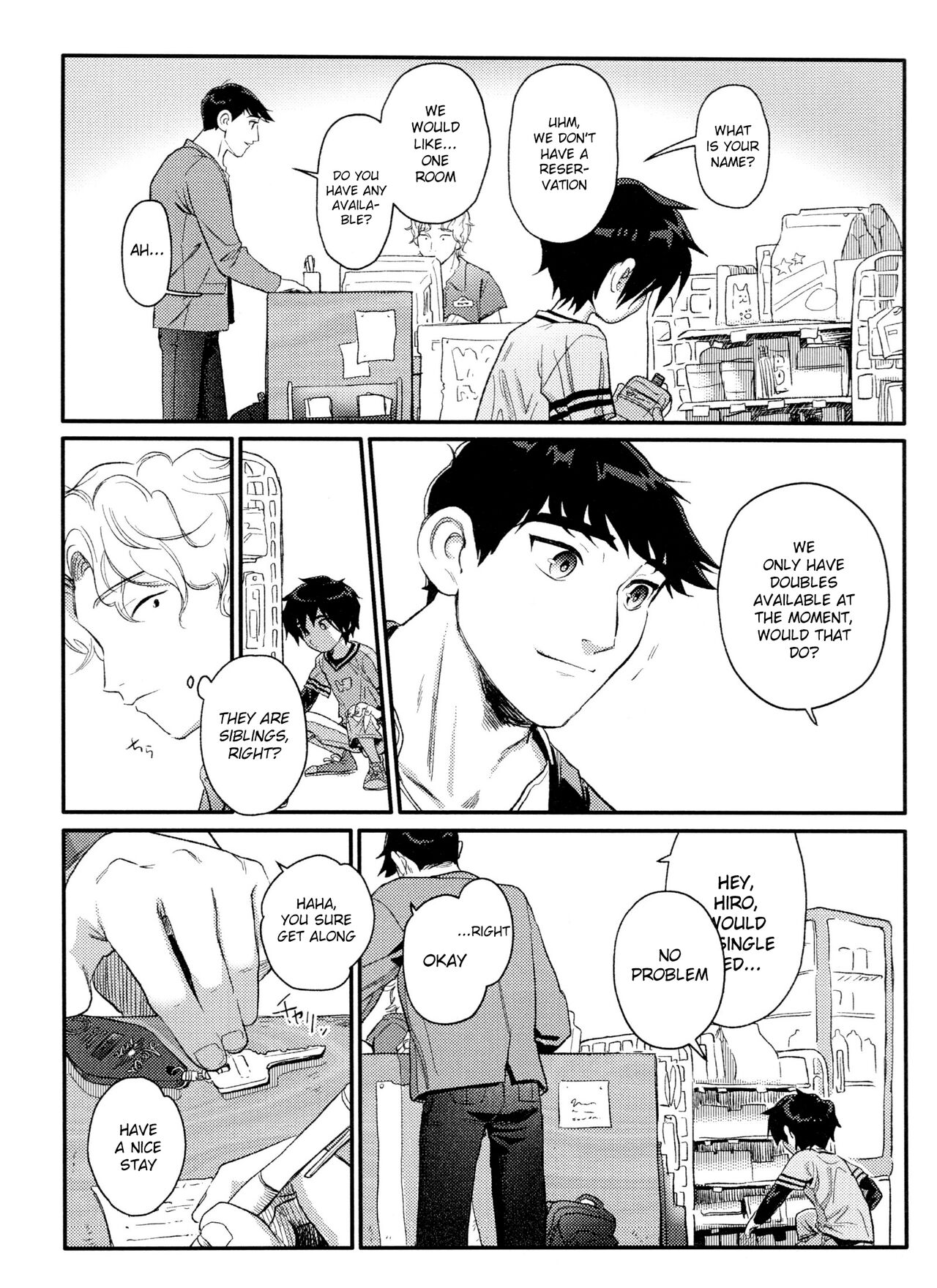 Shitodo ni Kogareru | Dripping Wet and Burning page 8 full