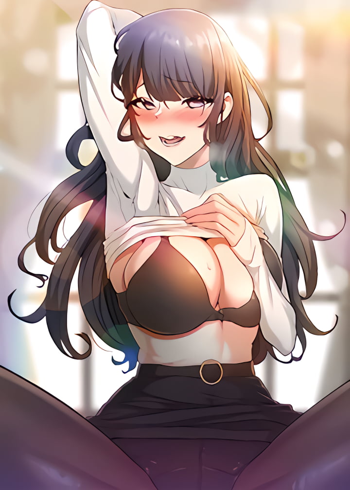 深度交流会/深度交流會 1-66话 page 3 full