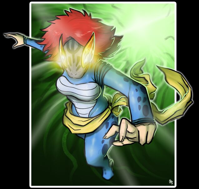 Galería furry personal page 2 full