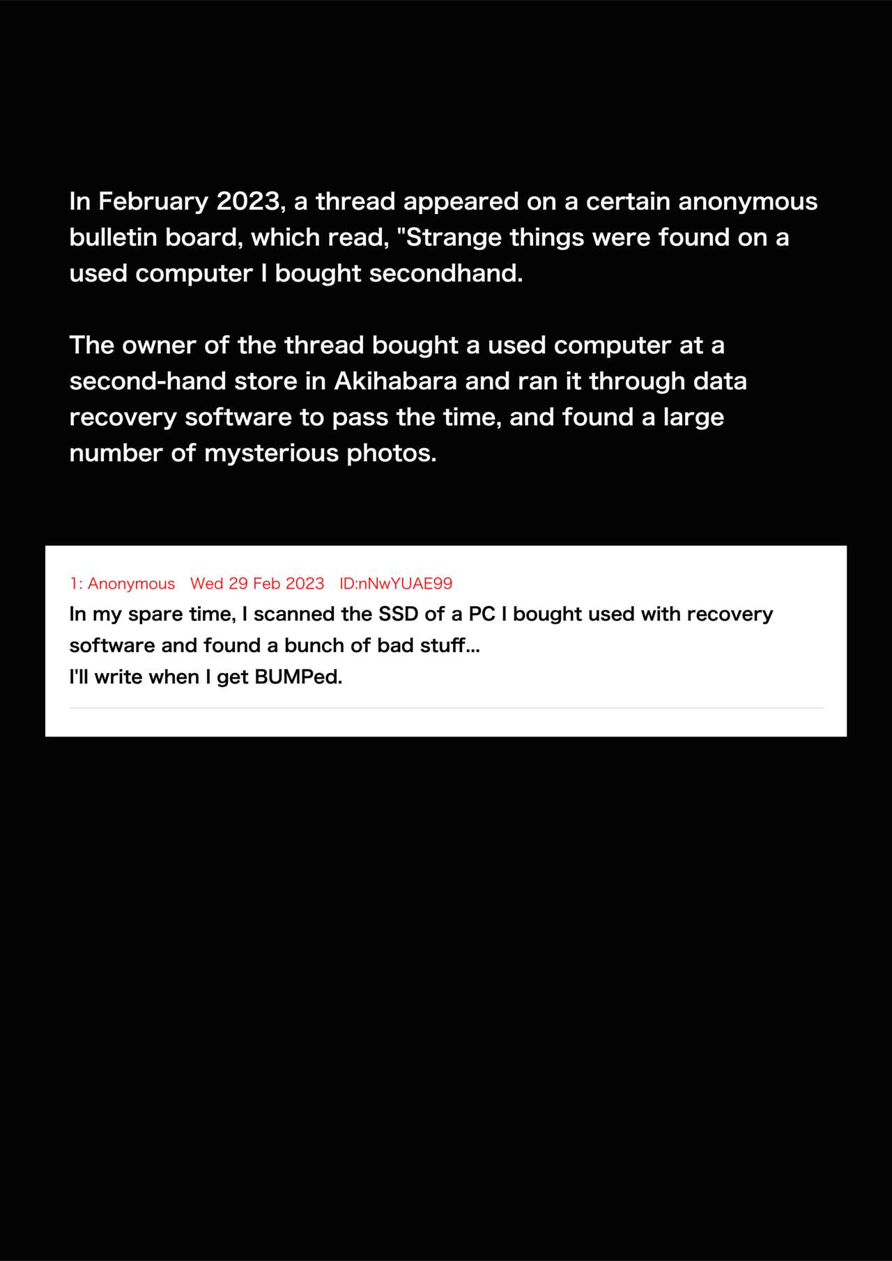 Strange Image page 2 full