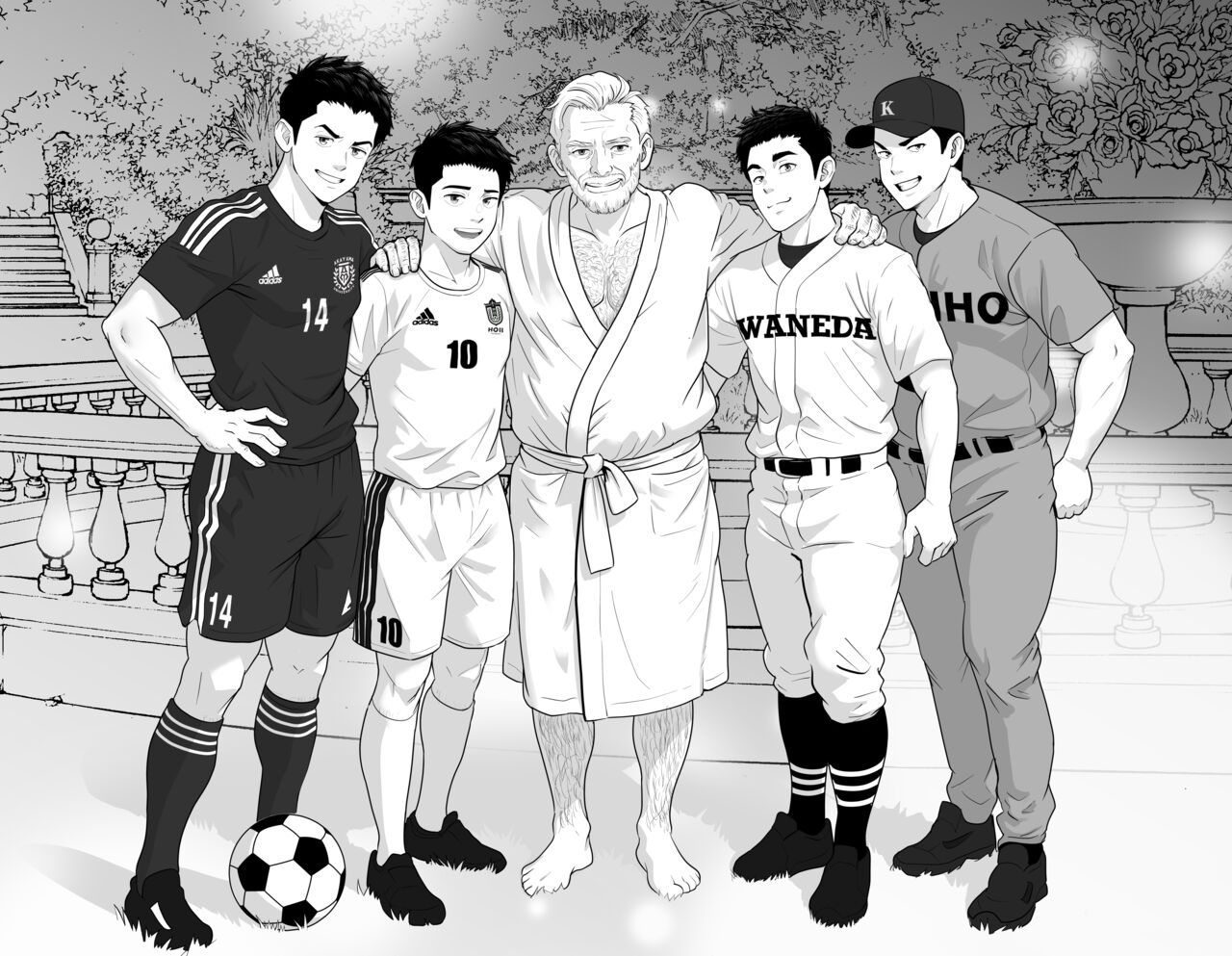 Strange Image page 4 full