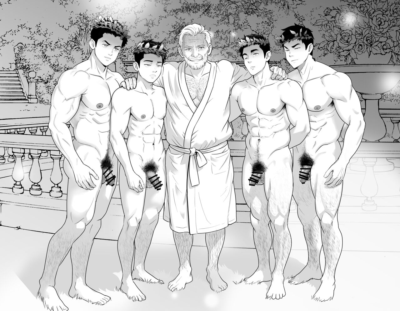 Strange Image page 5 full