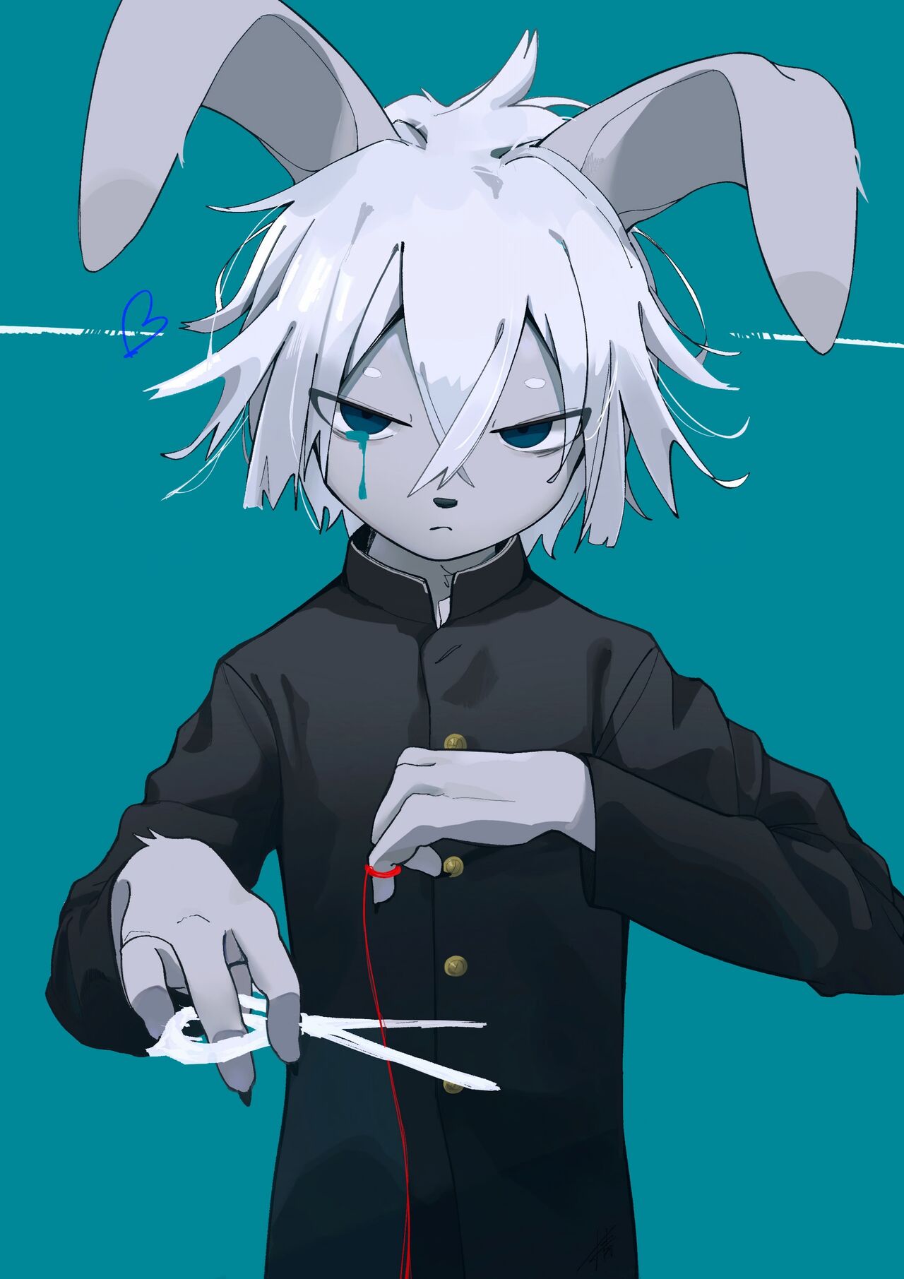 MOFUMOFU Usagi Panikku page 5 full