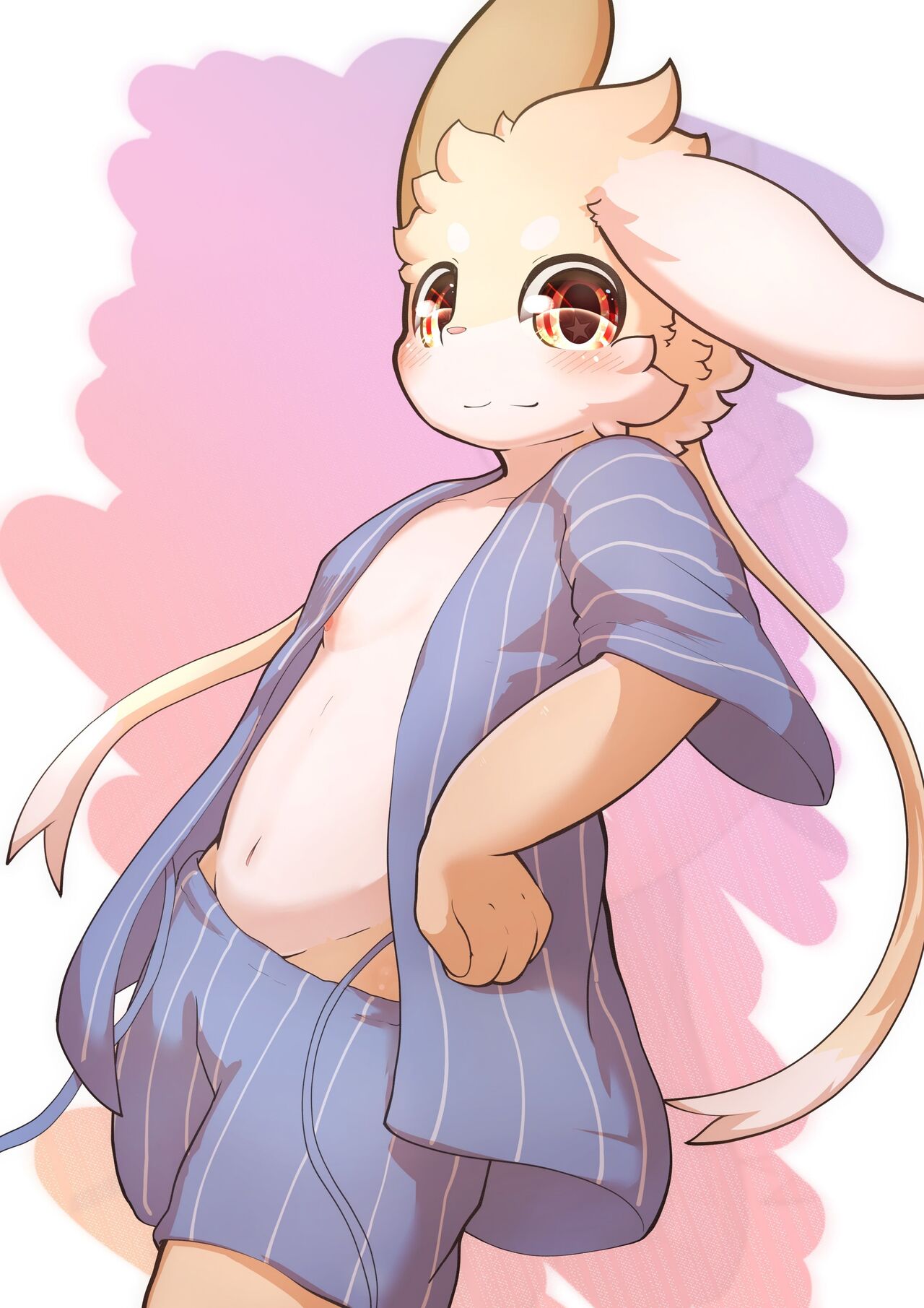 MOFUMOFU Usagi Panikku page 7 full