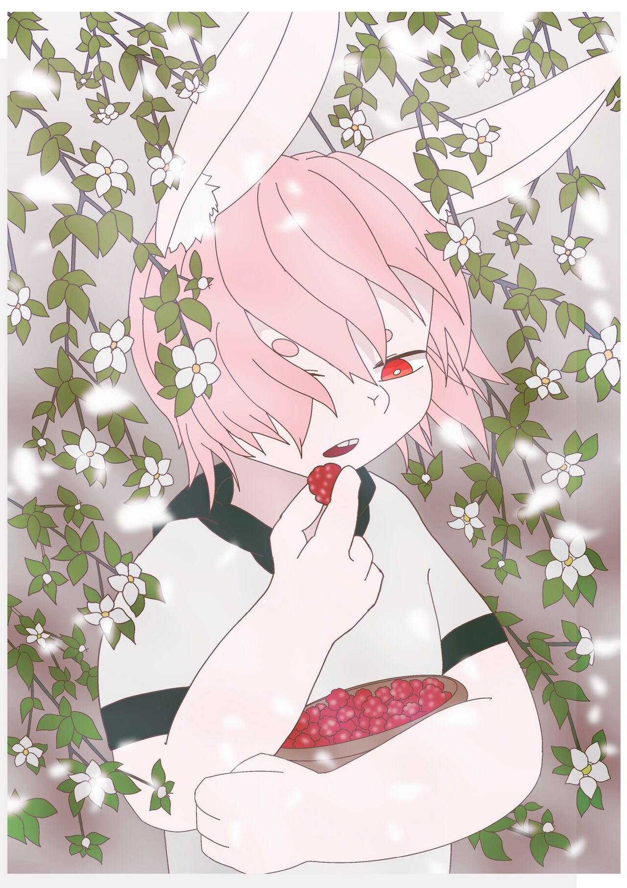 MOFUMOFU Usagi Panikku page 9 full