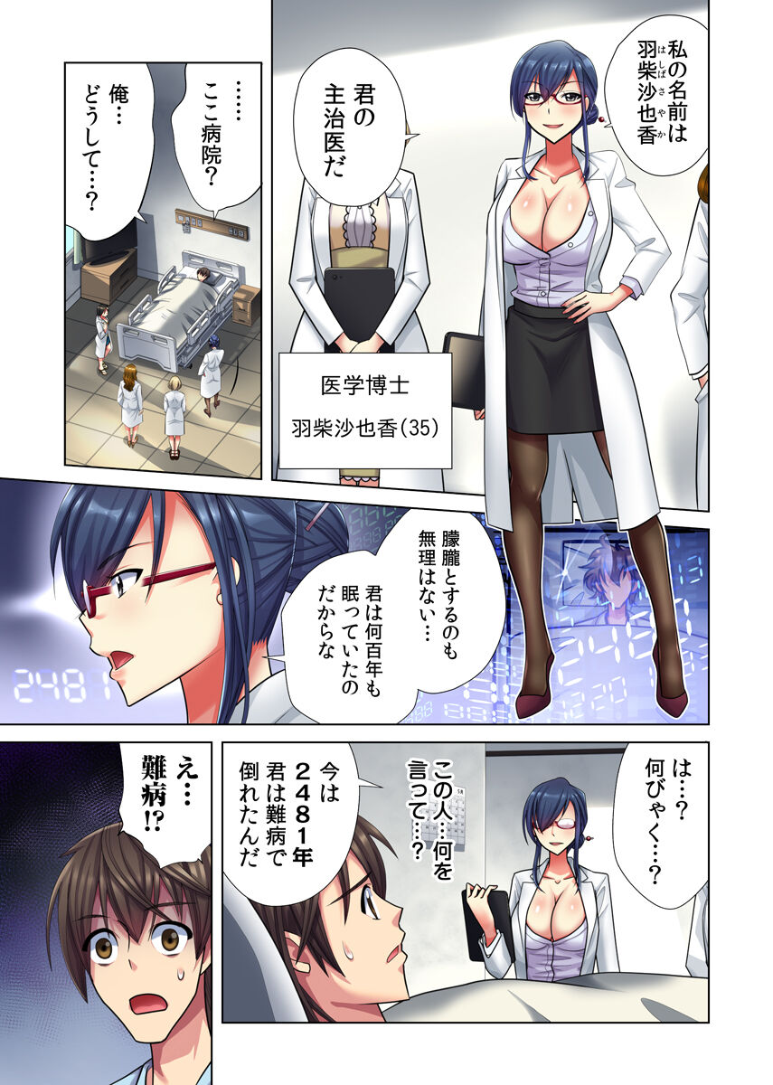 Ore dake no  Harem Seikatsu page 6 full