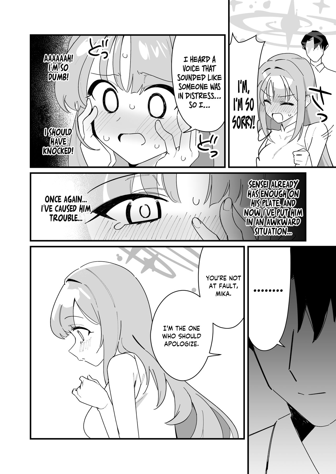 Ohime-sama wa Ouji-sama o Tasuketai! - The Princess wants to Save the Prince page 6 full