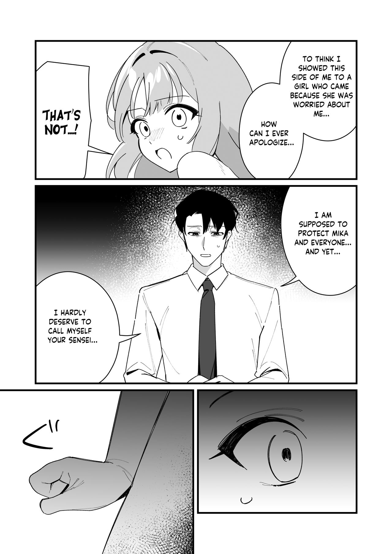 Ohime-sama wa Ouji-sama o Tasuketai! - The Princess wants to Save the Prince page 7 full