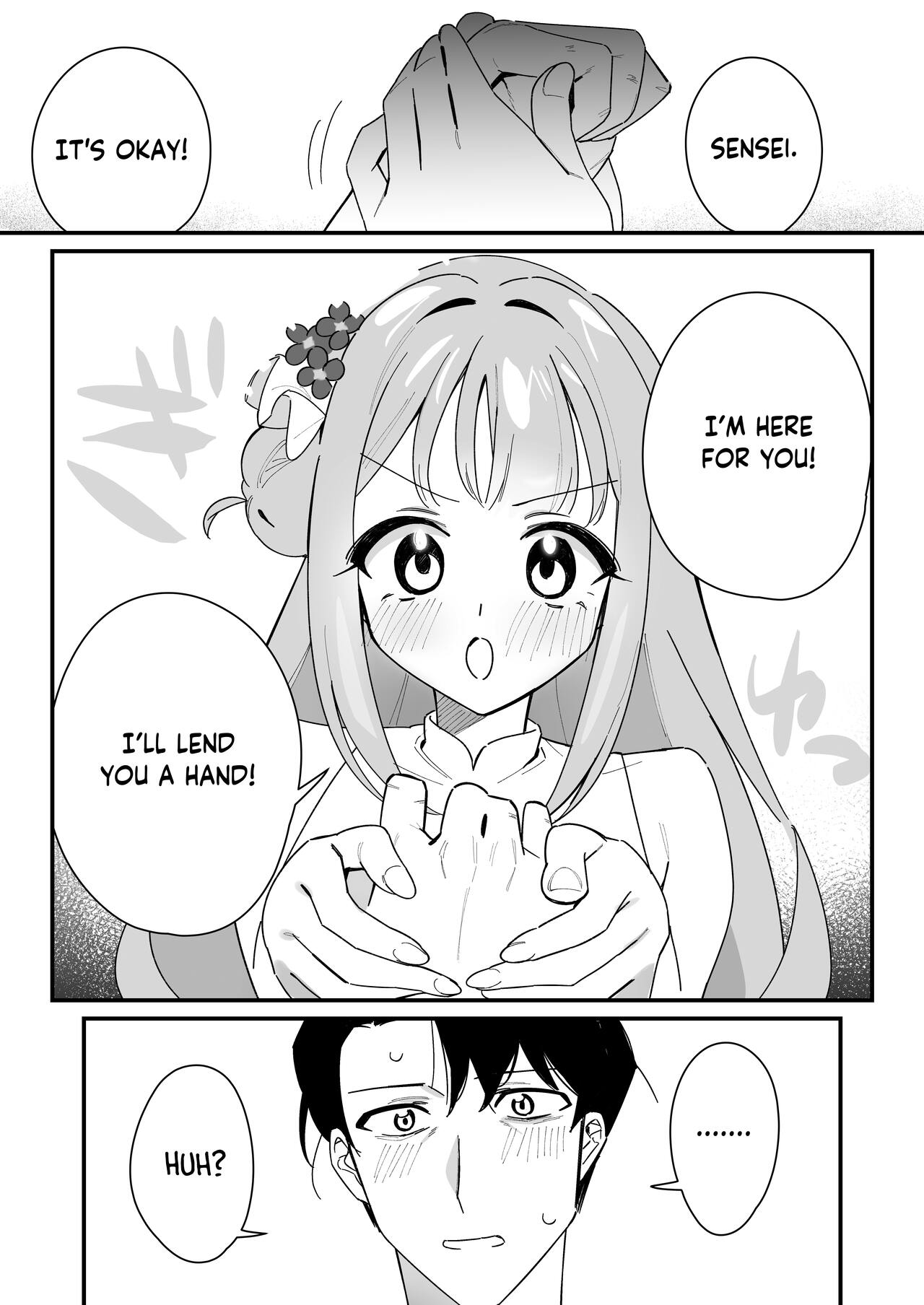 Ohime-sama wa Ouji-sama o Tasuketai! - The Princess wants to Save the Prince page 8 full