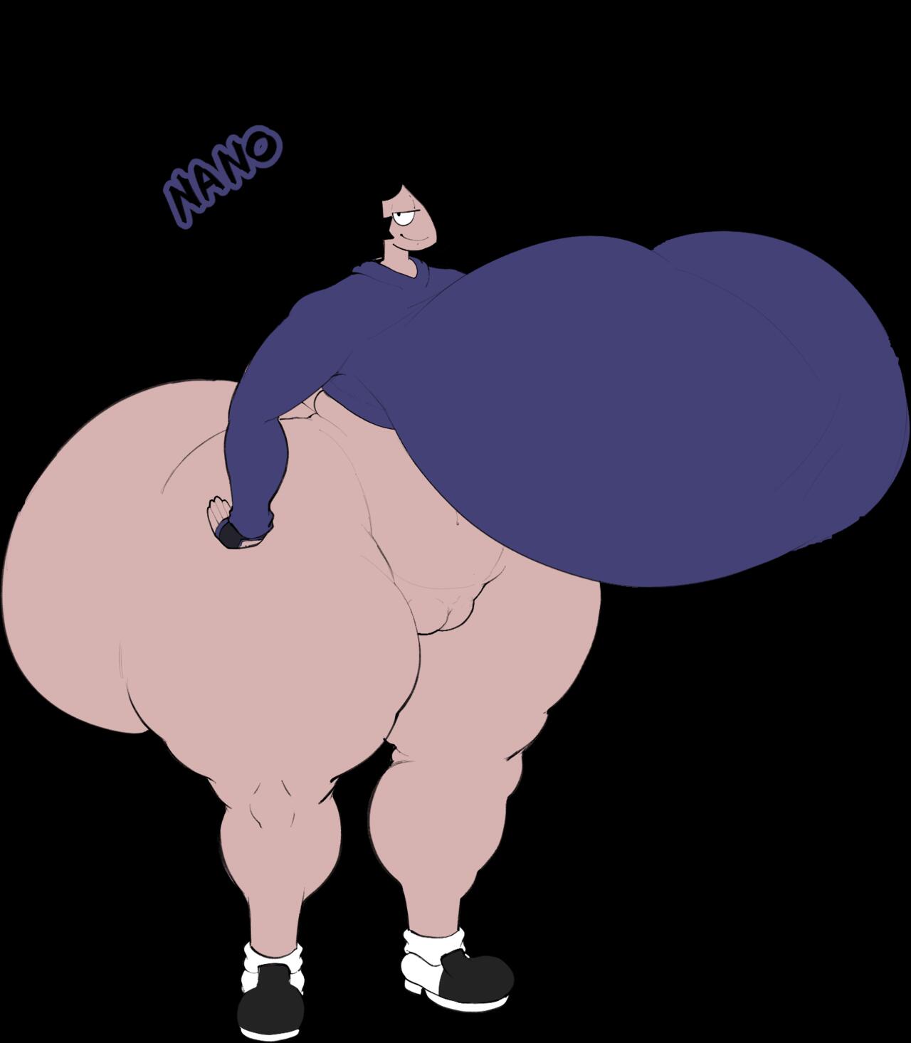 Nano and Stacy page 3 full