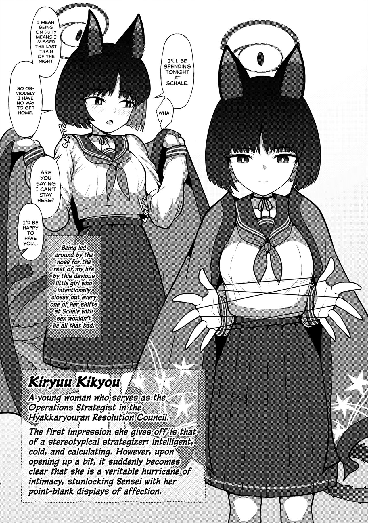 Norman's Selection 2! page 8 full