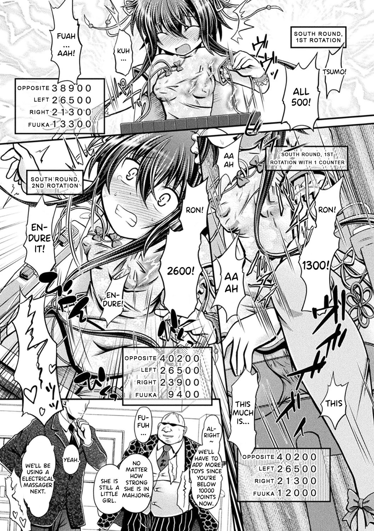 Fuuka - Battle Tile of the Flesh page 9 full