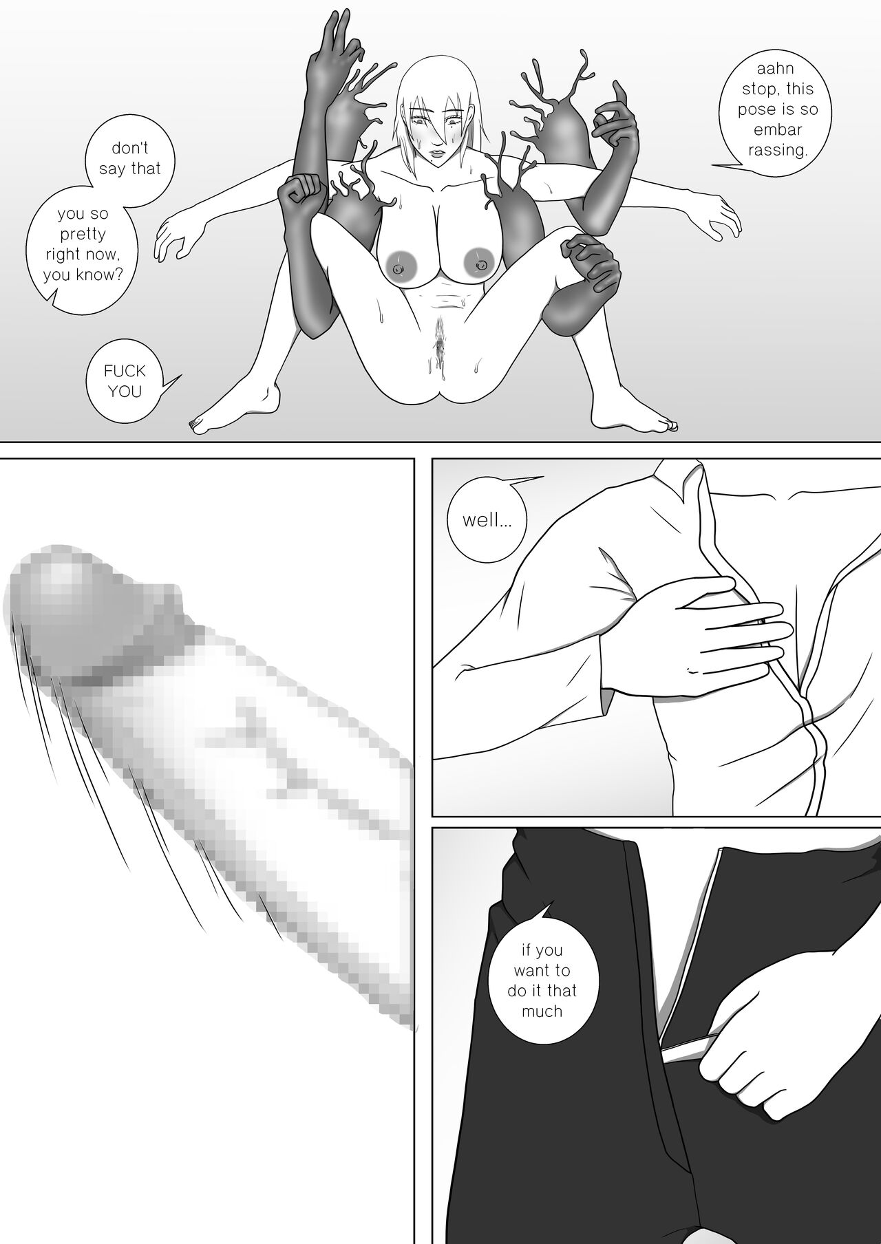 LEWD HEIST: night till morning page 10 full