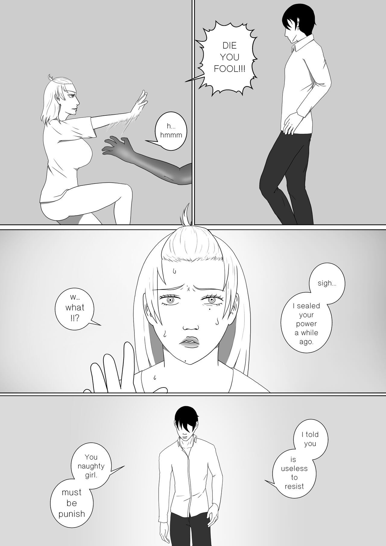 LEWD HEIST: night till morning page 5 full