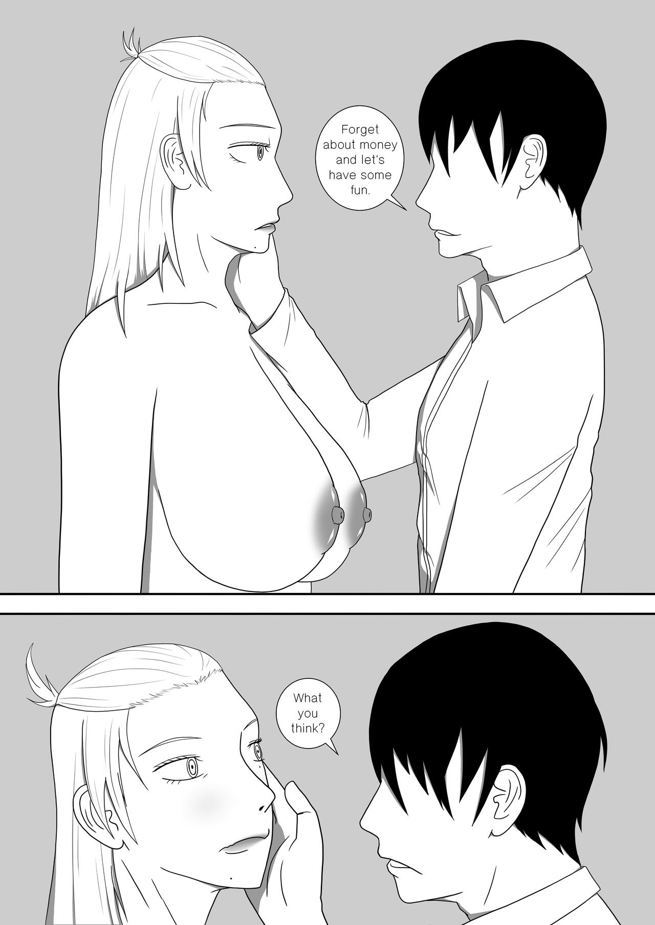 LEWD HEIST: night till morning page 7 full