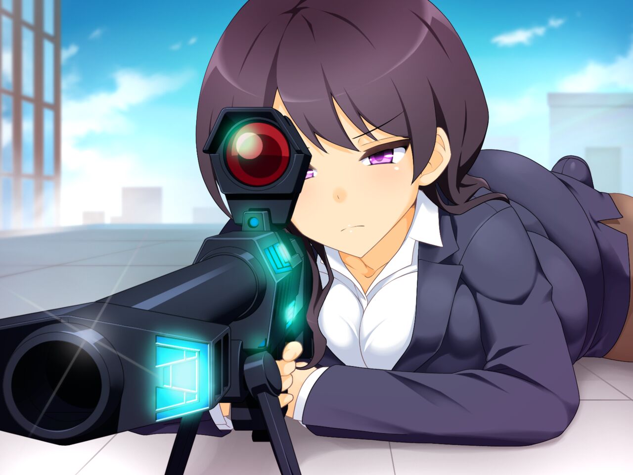 Antidomy Scenes page 1 full