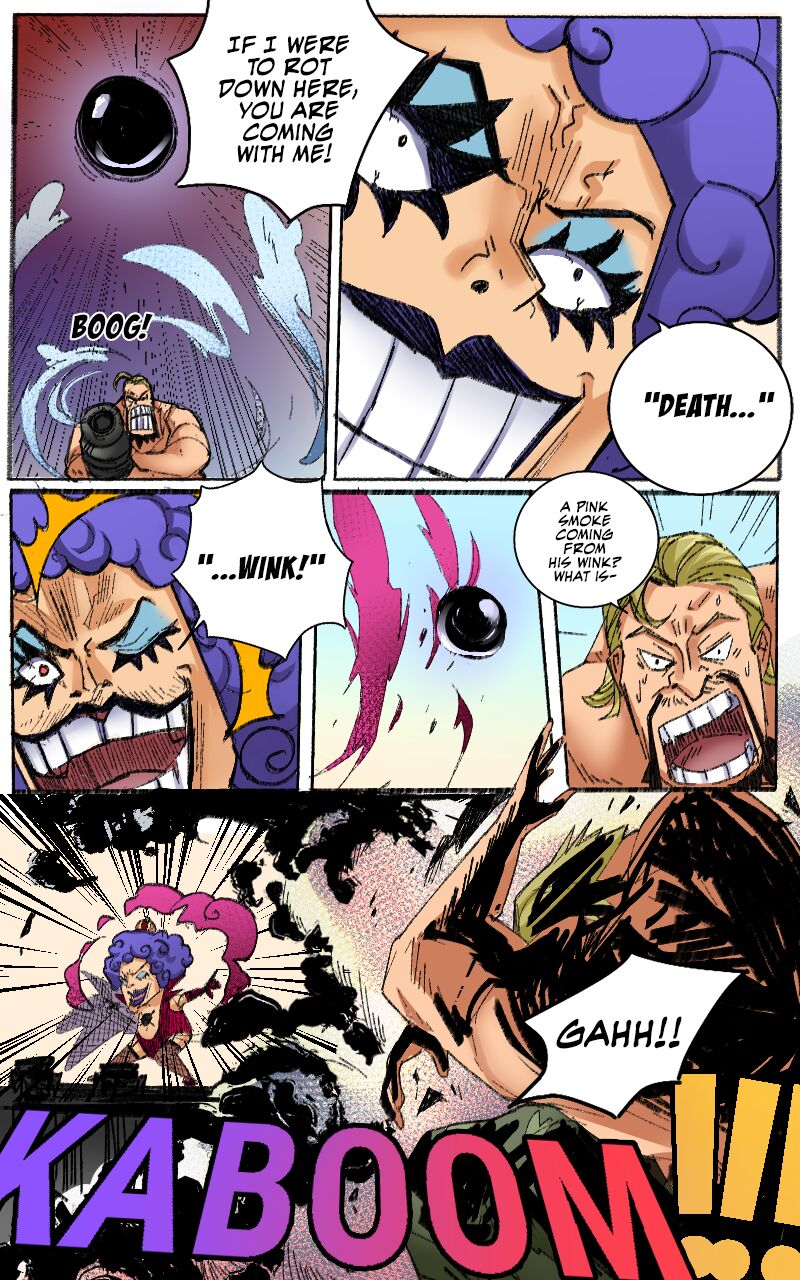 One Piece: Newkama page 3 full