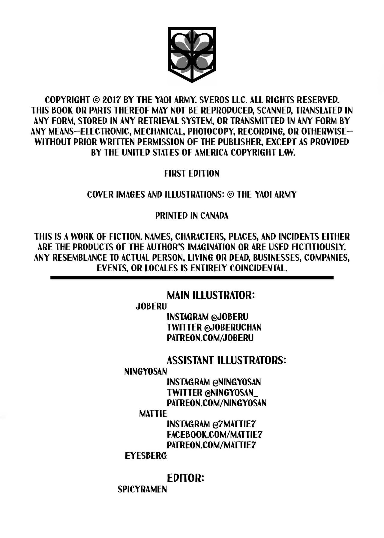 Fujoshi Trapped in a Seme’s Perfect Body – Vol.03 page 2 full