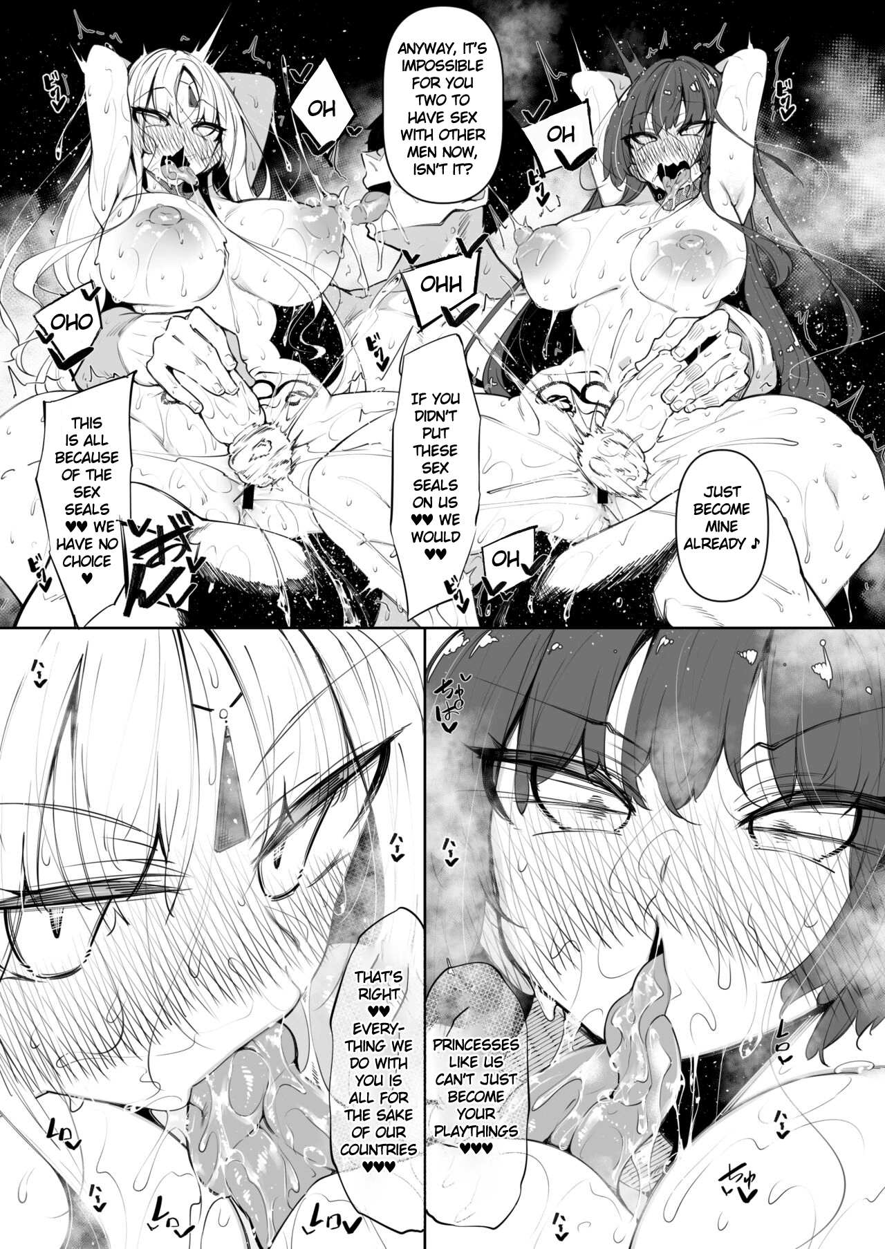 Ore Isekai de Mahoutsukai ni Naru 5 page 8 full