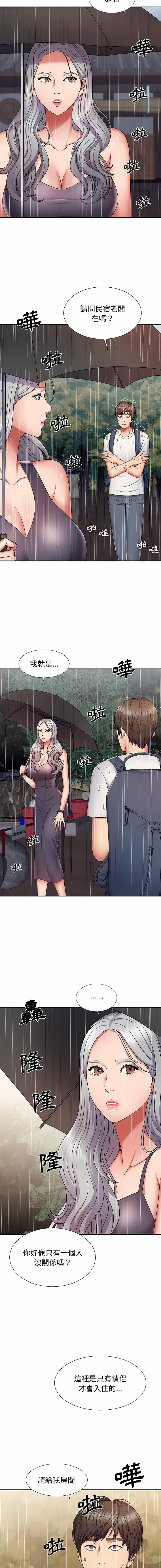 我体内的那个祂 | 我體內的那個祂 1-55 page 6 full