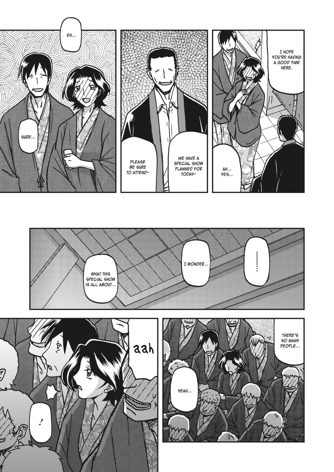 Ichiya no Yume - One Night Dream  | A Night's Dream page 5 full