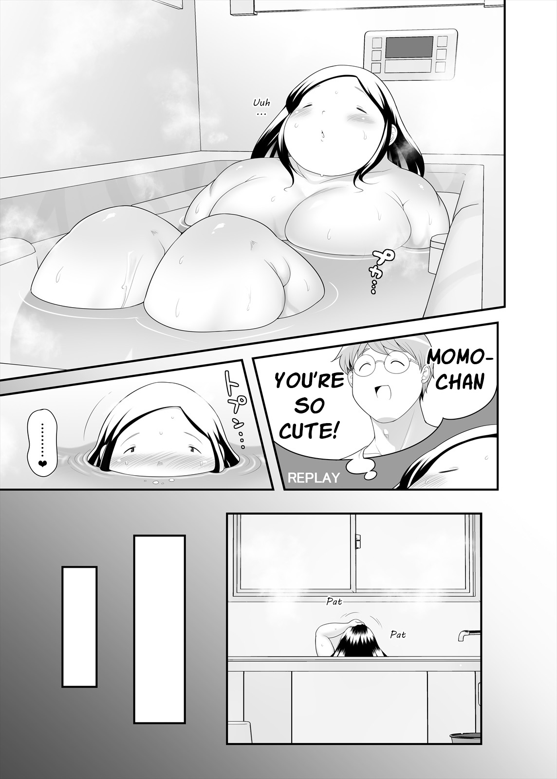 Momo-chan wa Onii-chan ga Suki | Momo-Chan Loves Onii-Chan page 6 full