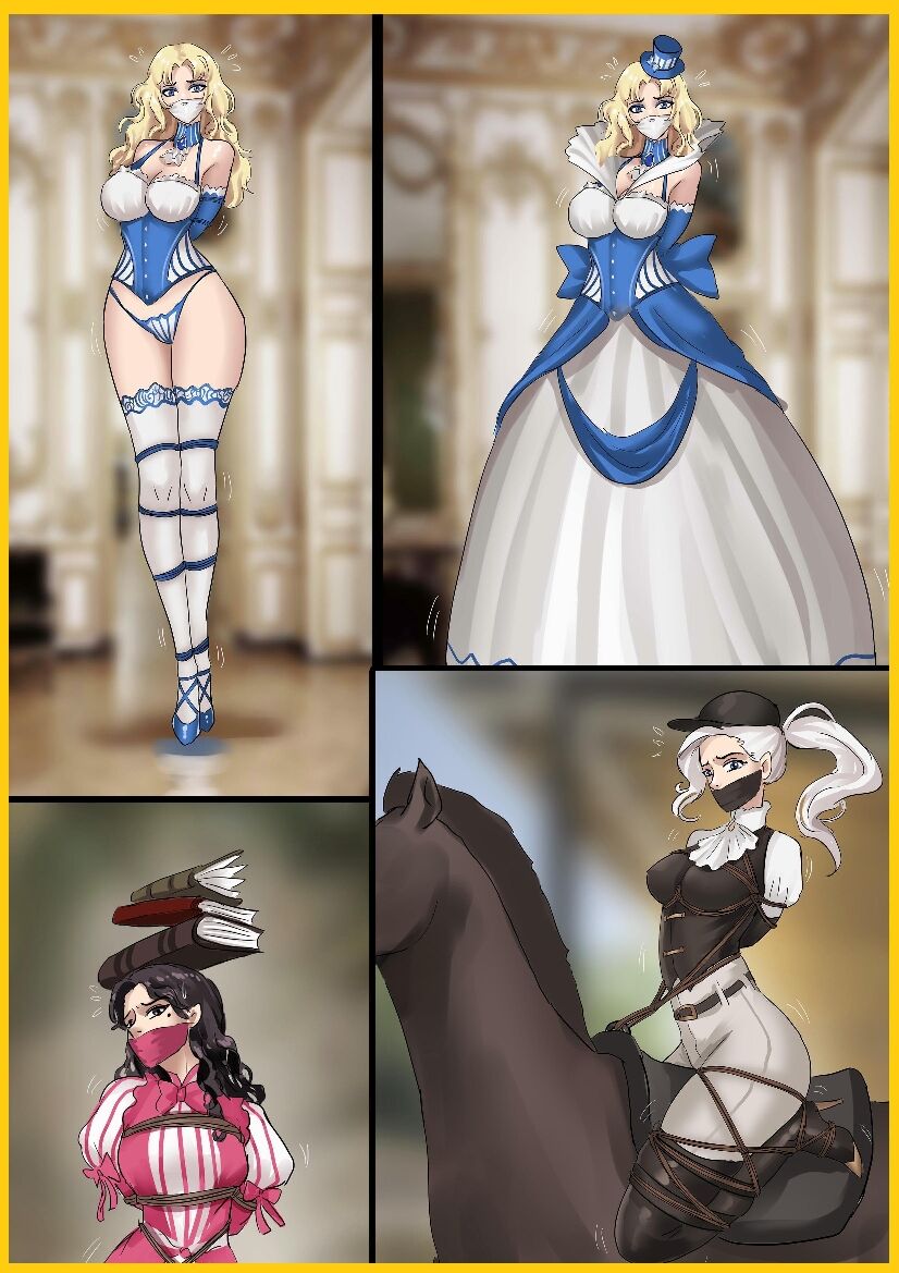 Princess page 1 full