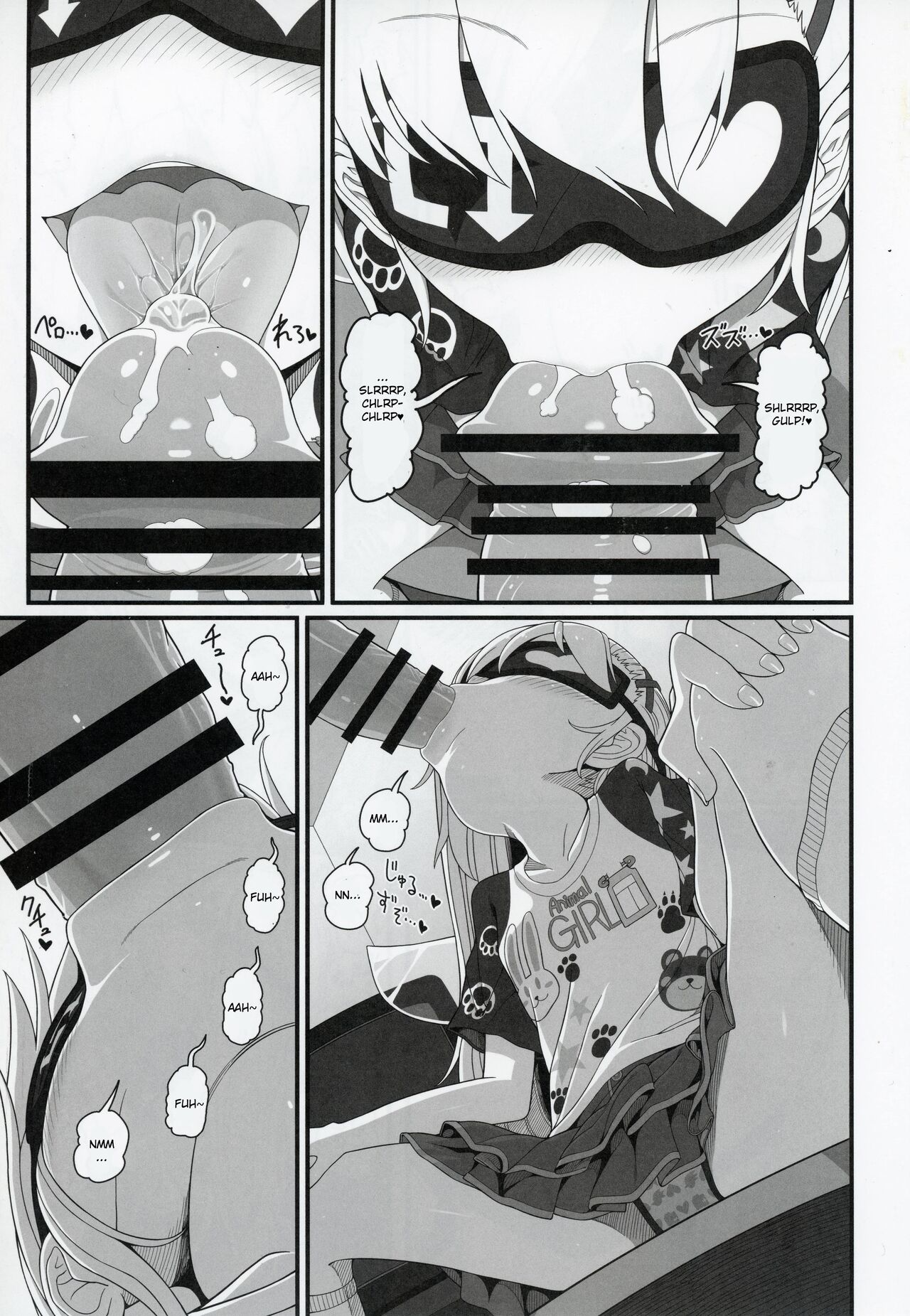 Waruiko Piece page 10 full