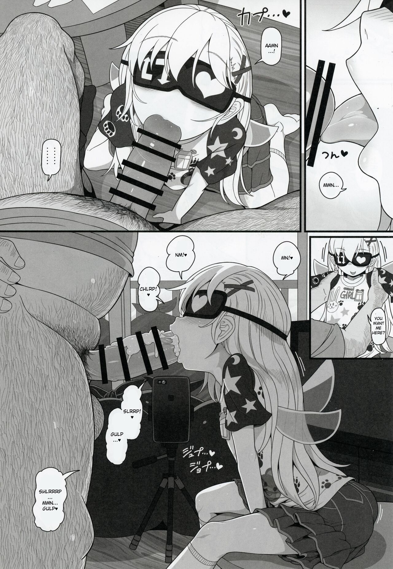 Waruiko Piece page 9 full