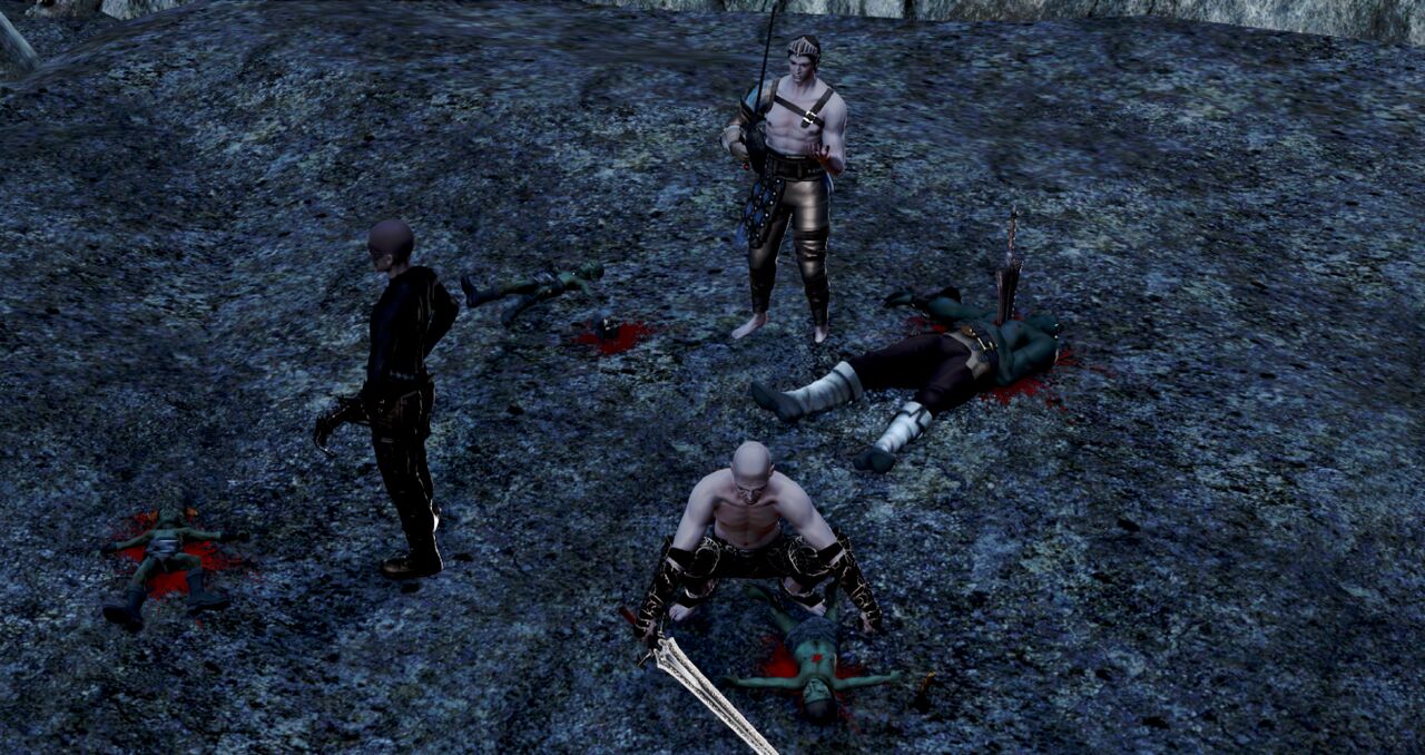 サキュバス狩り 1-3 page 4 full