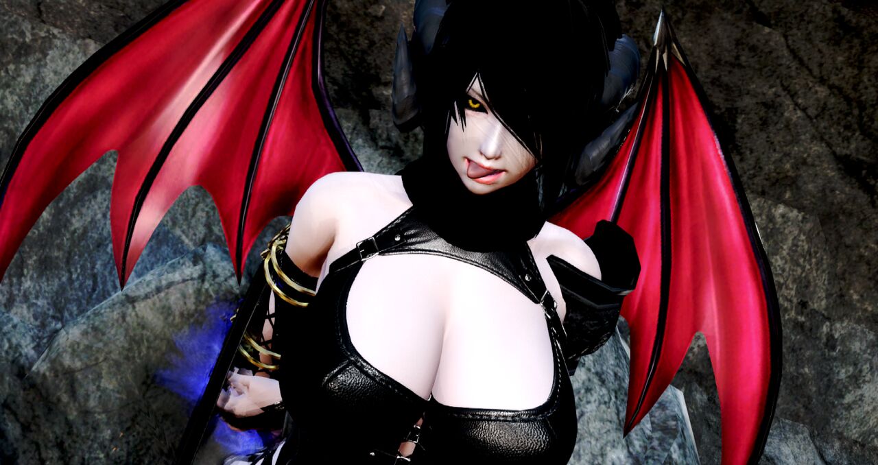 サキュバス狩り 1-3 page 9 full