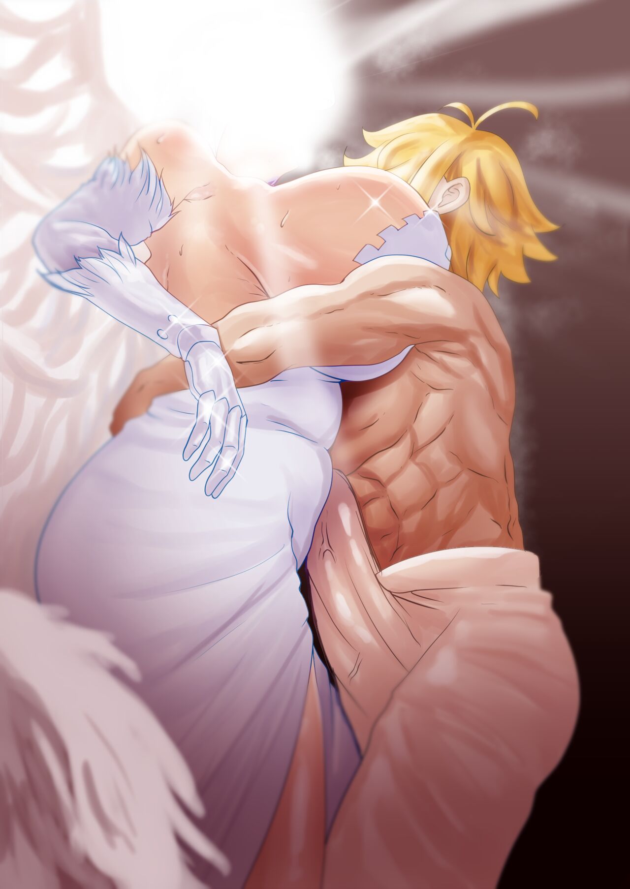 Supreme Deity page 1 full