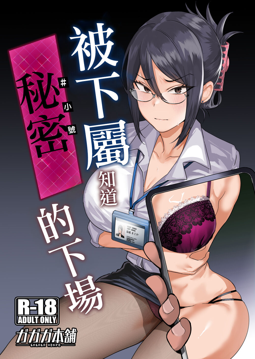 Buka ni #UraAcc o Shiraretara page 1 full