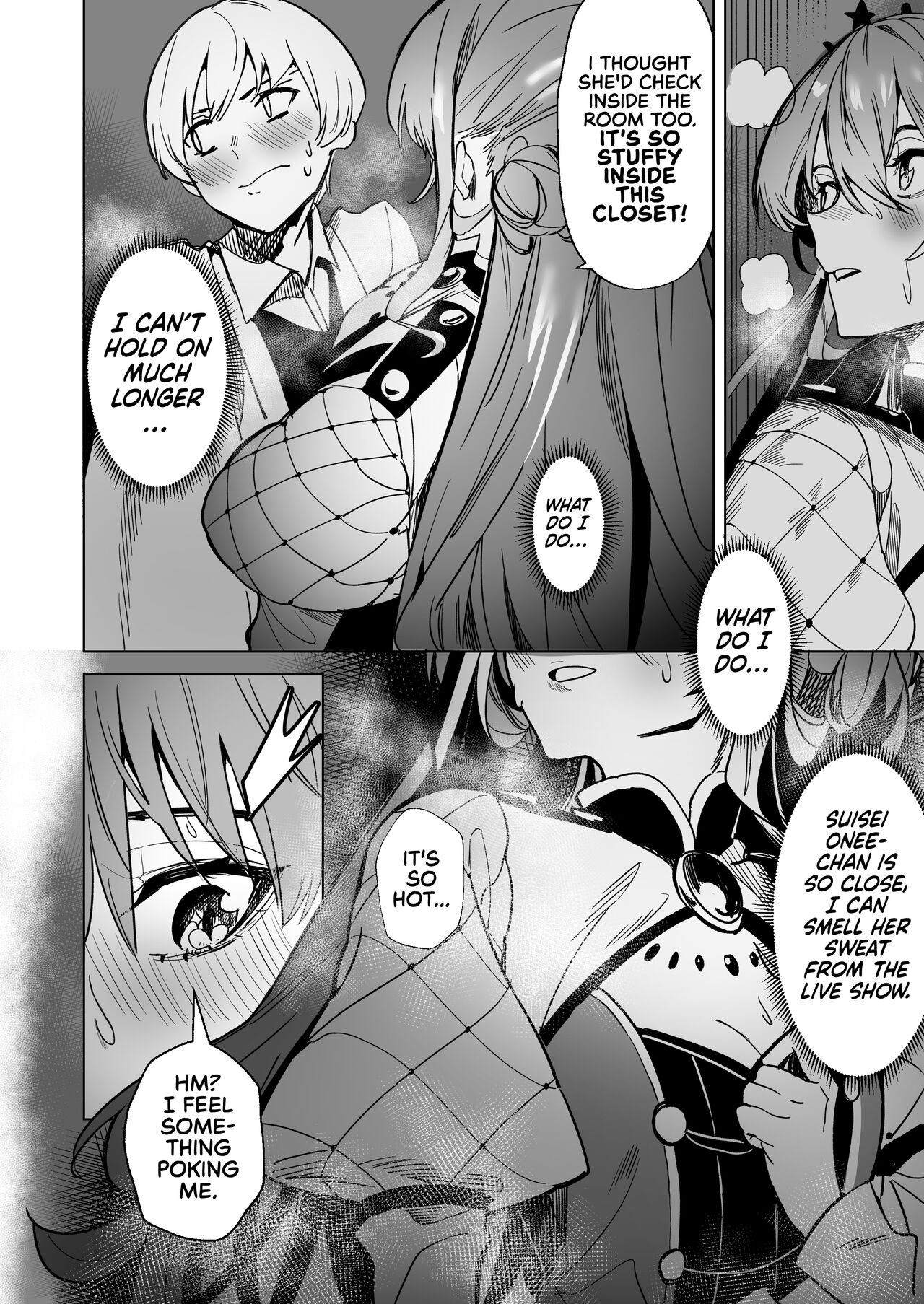 DREAMLIKE COMET 2 page 10 full