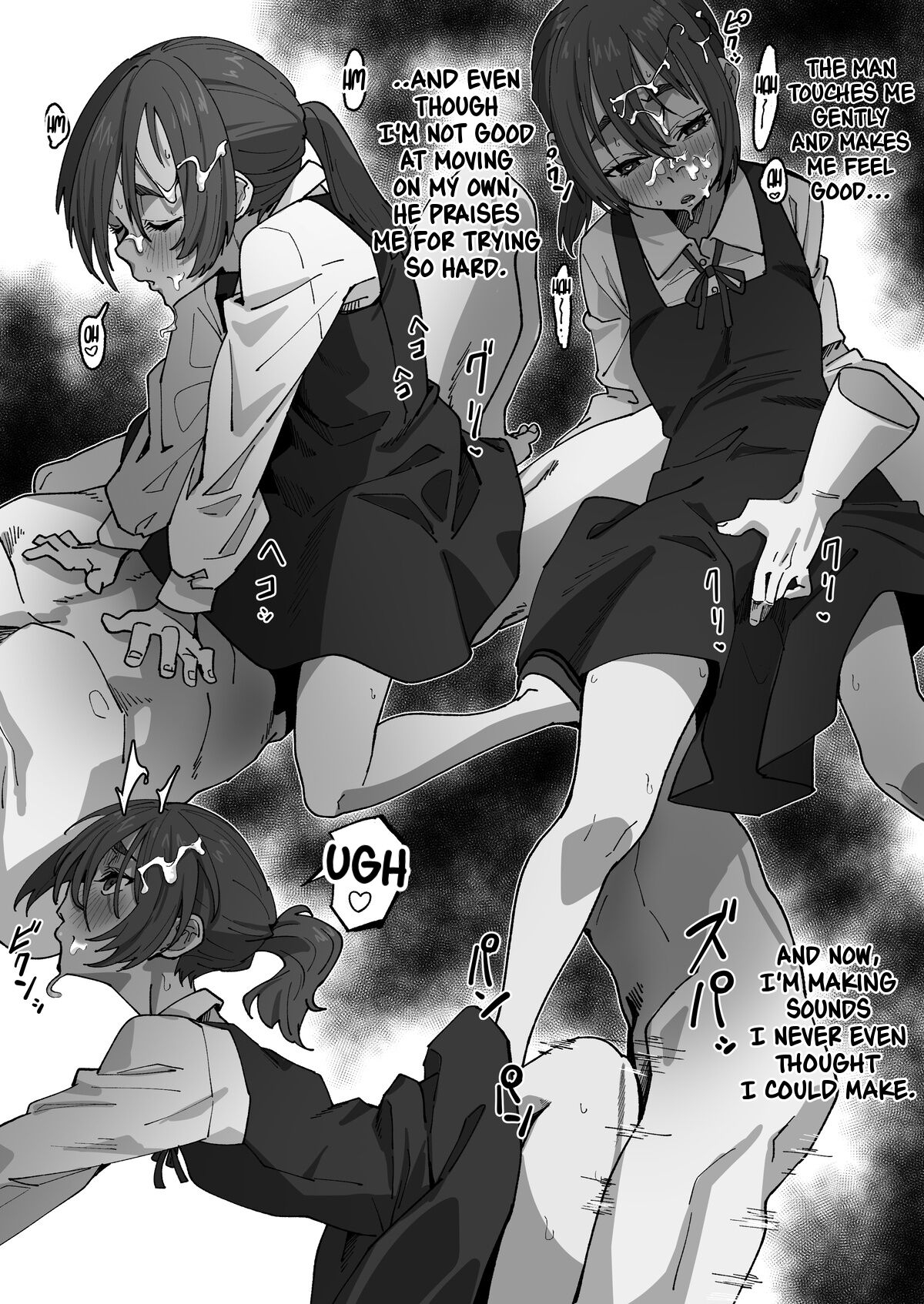 Gabi Wa Akuma Nanka Ni Makenai | Gabi Won't Give in to the Devils page 6 full