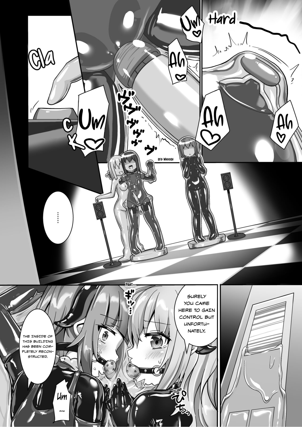 Yumewatari no Mistress night 9 | Dream-Voyaging Mistresses night 9 page 10 full