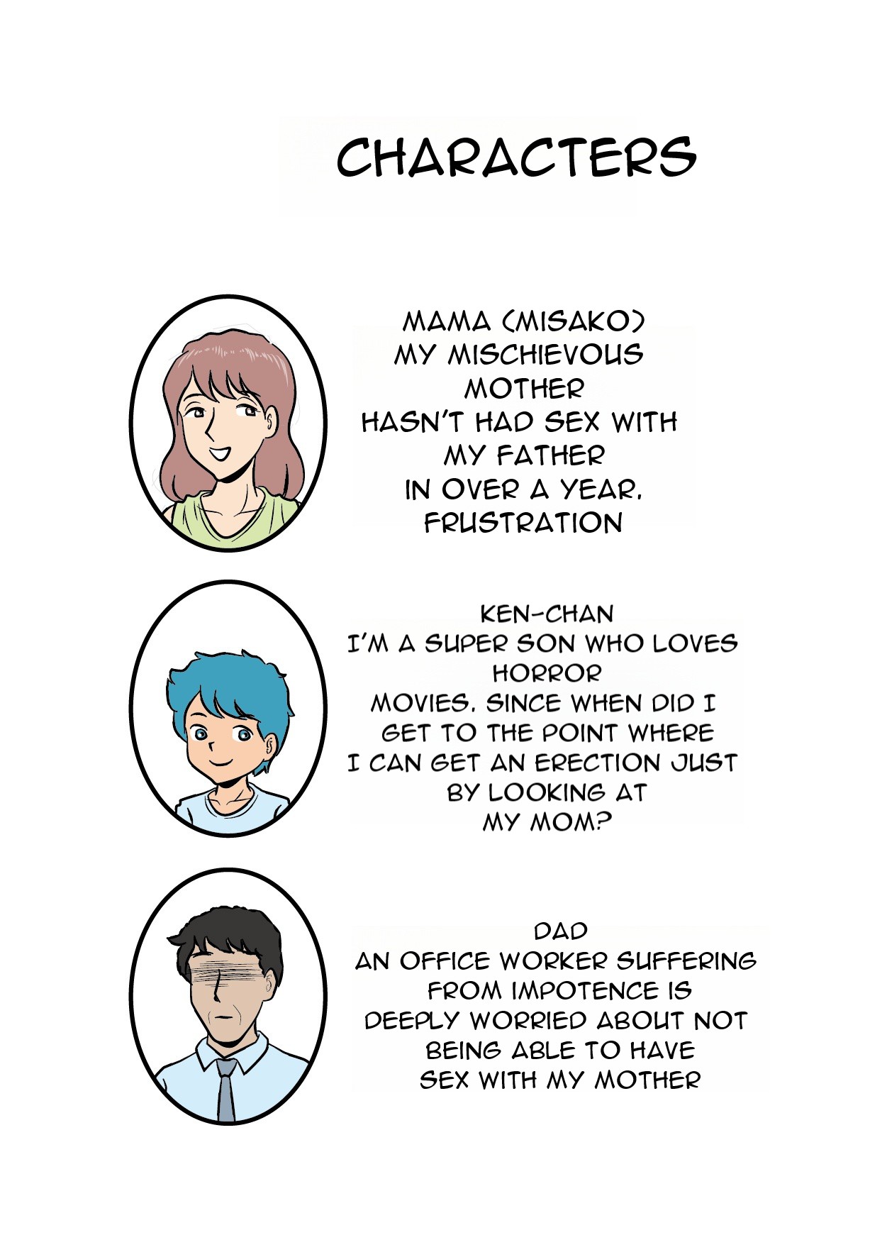 Bokki ga Osamaranai Boku de Asobu Mama - Mama plays with me because I can't control my erection page 2 full