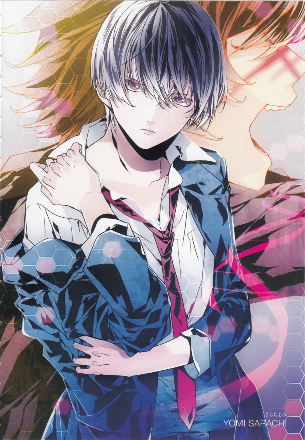 Valvrave the Liberator Anthology Comic page 10 full