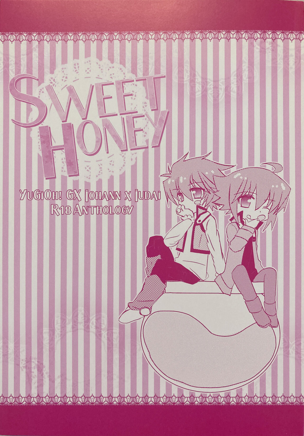 SWEET HONEY page 3 full