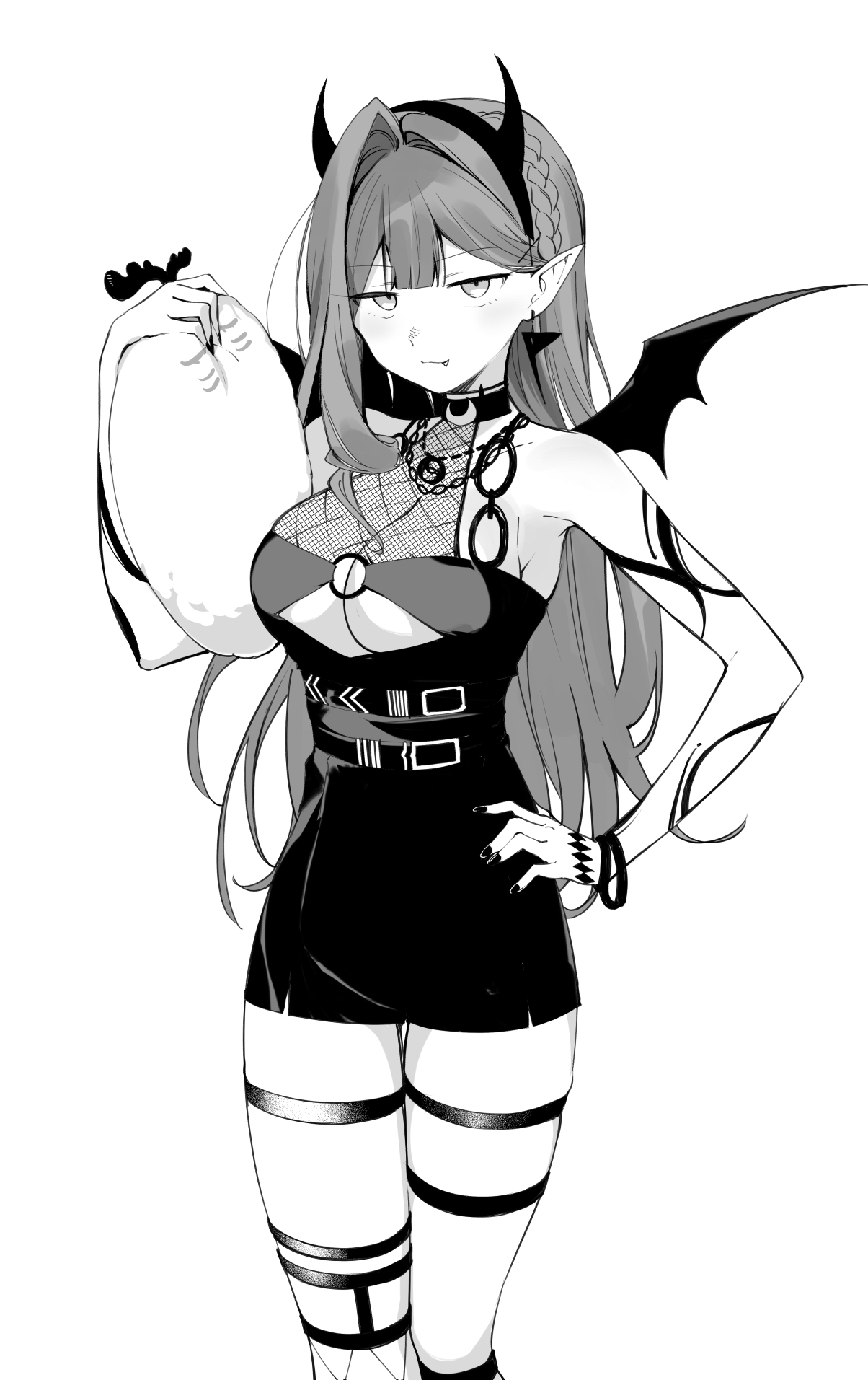 Baobhan Sith ANGEL & DEVIL page 2 full