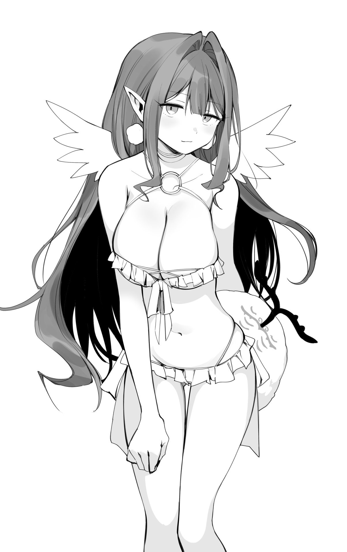 Baobhan Sith ANGEL & DEVIL page 4 full