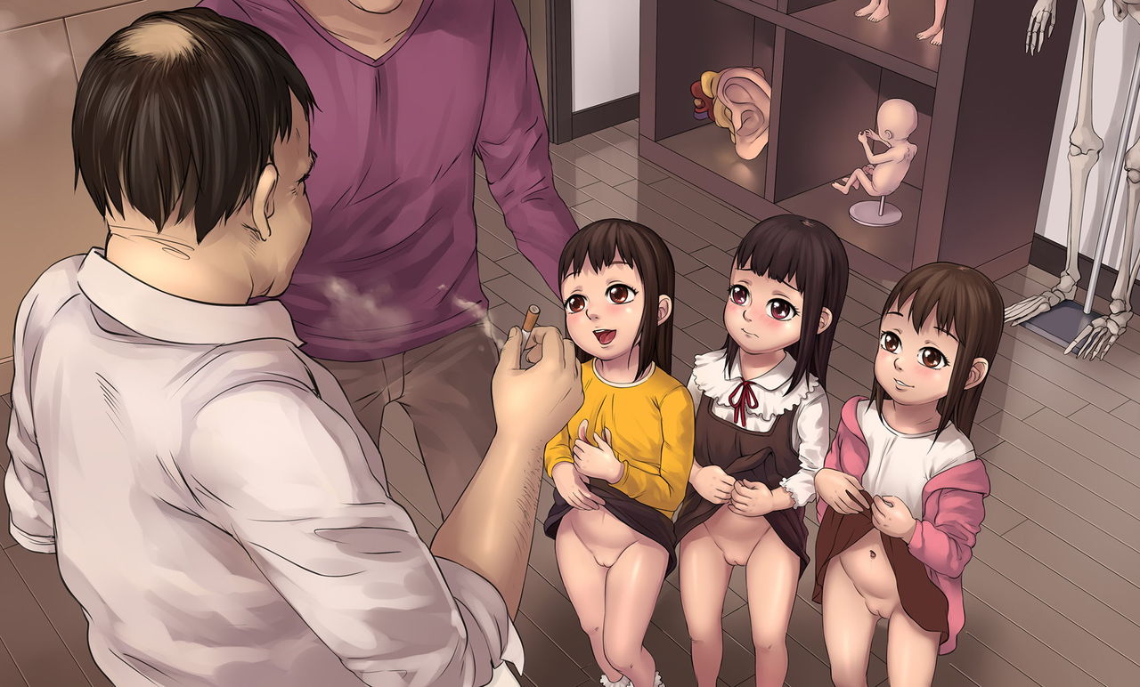 淫娘養成記録 - Little Bitch Album page 6 full