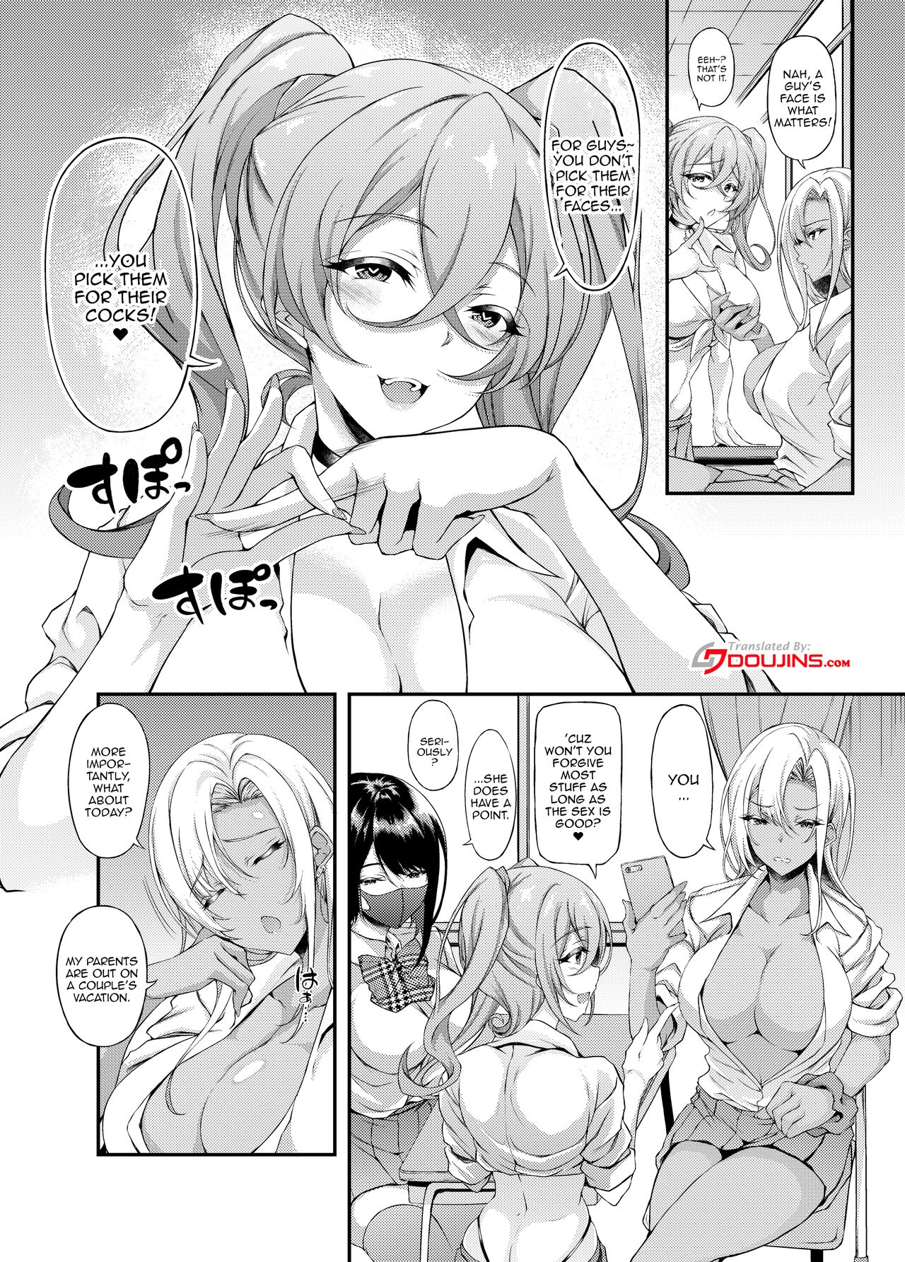 - After Letting a Runaway Schoolgirl Stay At My House My Bedroom Became a Fuck Room 3 page 4 full