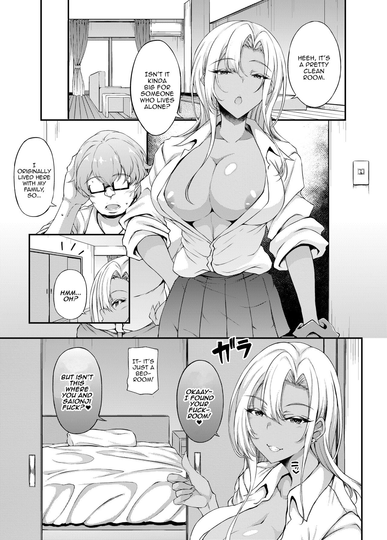- After Letting a Runaway Schoolgirl Stay At My House My Bedroom Became a Fuck Room 3 page 7 full