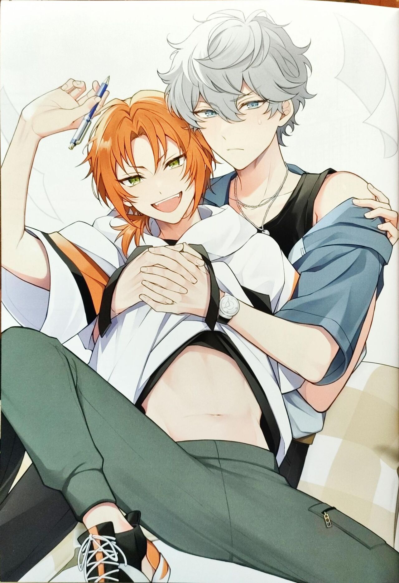 かわいくて愛しくてチョ～めんどくさい！（偶像夢幻祭） page 2 full