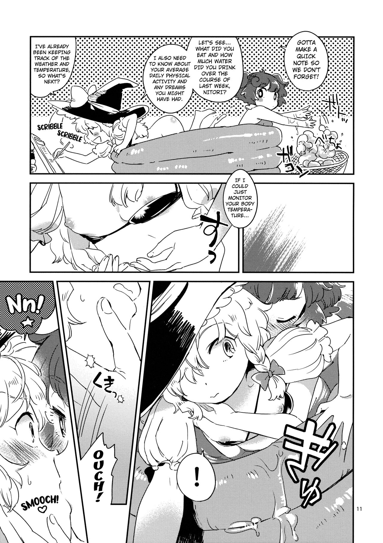 SWEET CHOCO MINT page 10 full