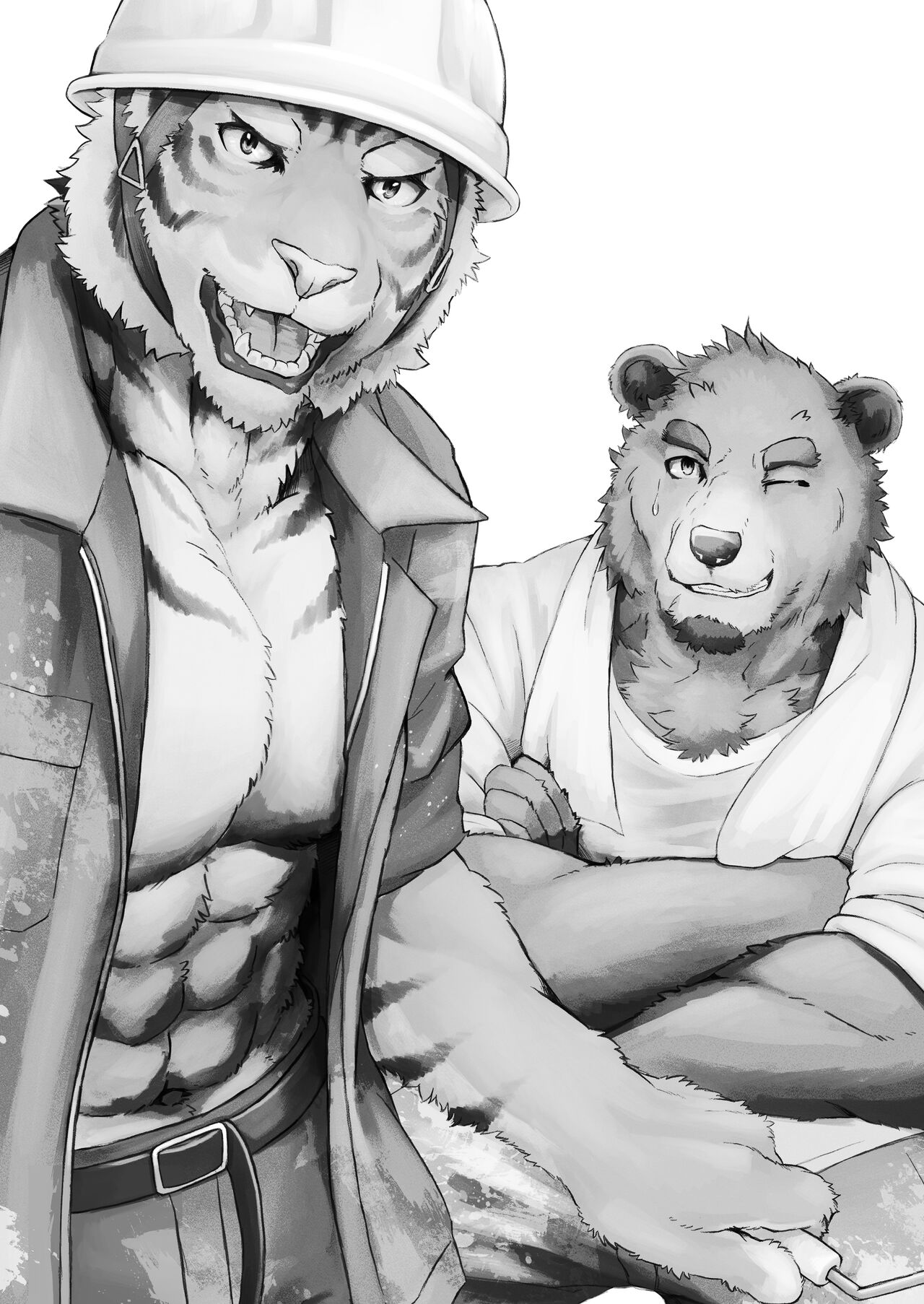 Shiranuri Shokunin page 2 full